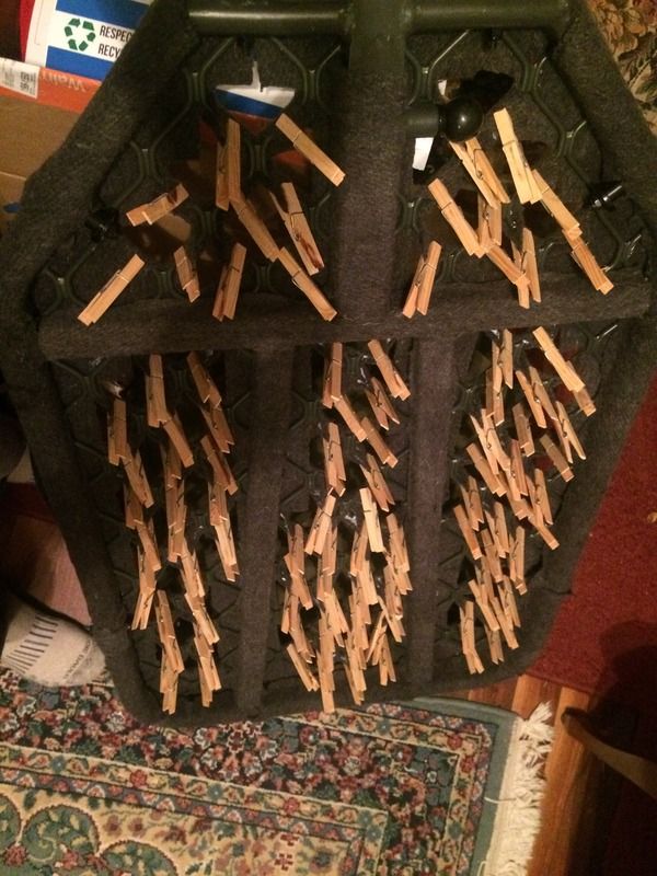 Millenium tree stand modification Page 3 The Hunting Beast